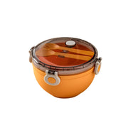 Spin and seal bento lunch box 650ML