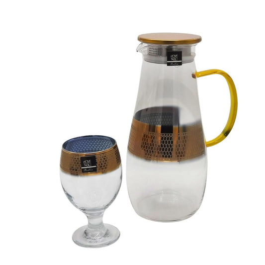 Bingo H/GOLD Cutting Water Set 7PC