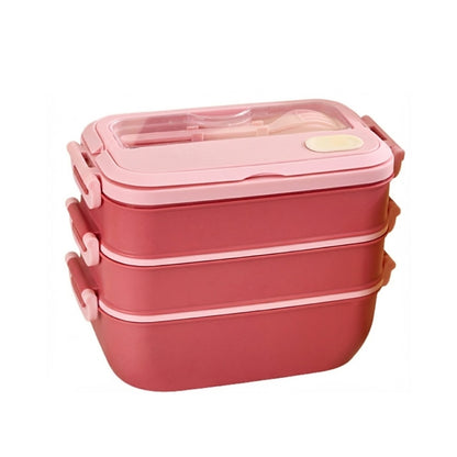 TAVRO SEALBITE LUNCH BOX 3 LAYER 750+500+500 ML