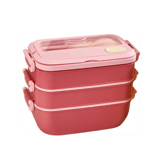 TAVRO SEALBITE LUNCH BOX 3 LAYER 750+500+500 ML
