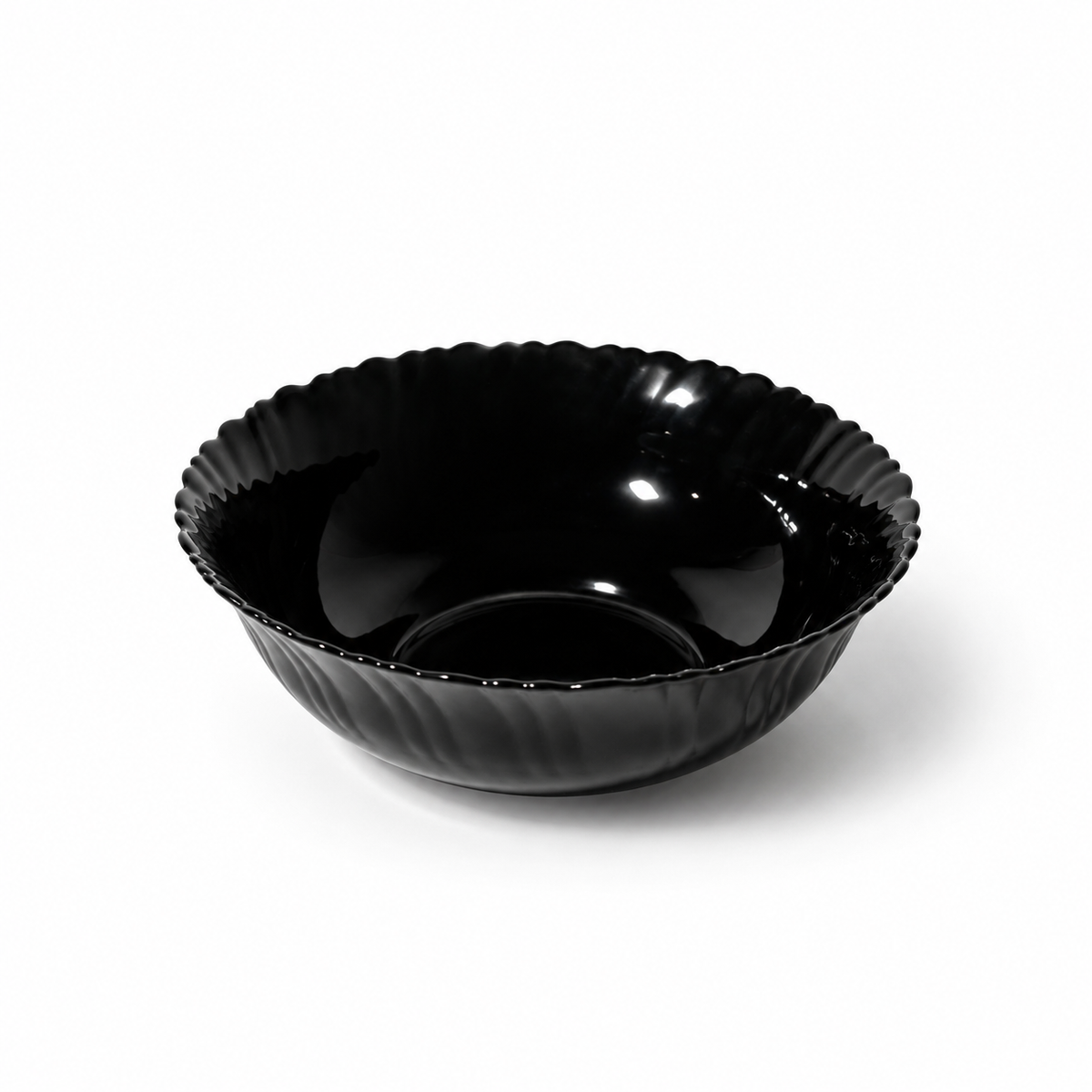 Opal Black 10" Bowl 1 pc