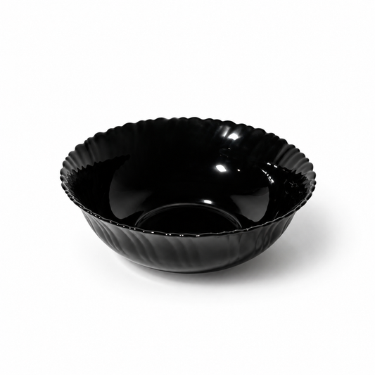 Opal Black 10" Bowl 1 pc