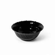 Opal Black 8" Salad Bowl 1 pc