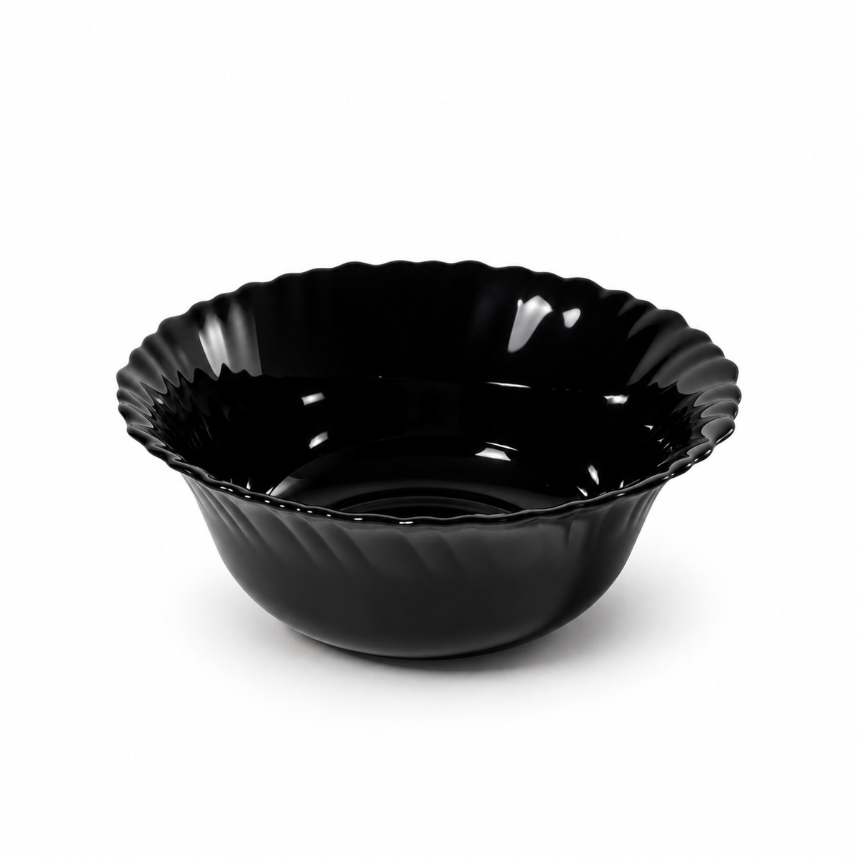 Opal Black 6" Purpose Bowl 1 pc