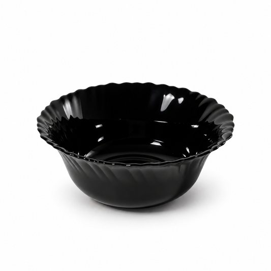 Opal Black 6" Purpose Bowl 1 pc