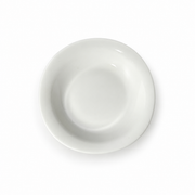 Opal White 8" Soup Plate 1 pc