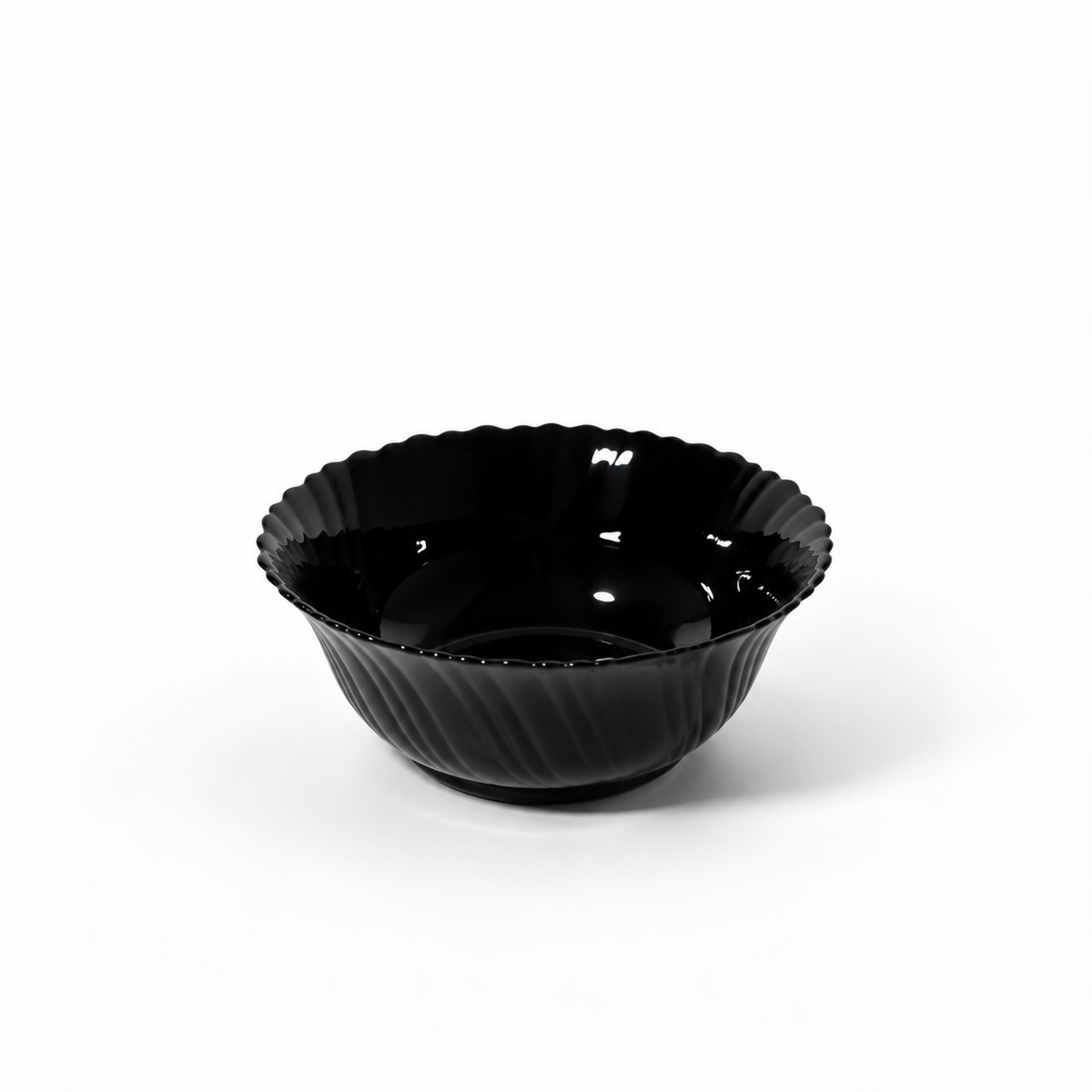 Opal Black 7" Purpose Bowl 1 pc