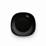 Carine Opal Black 9" Soup Plate 1 pc