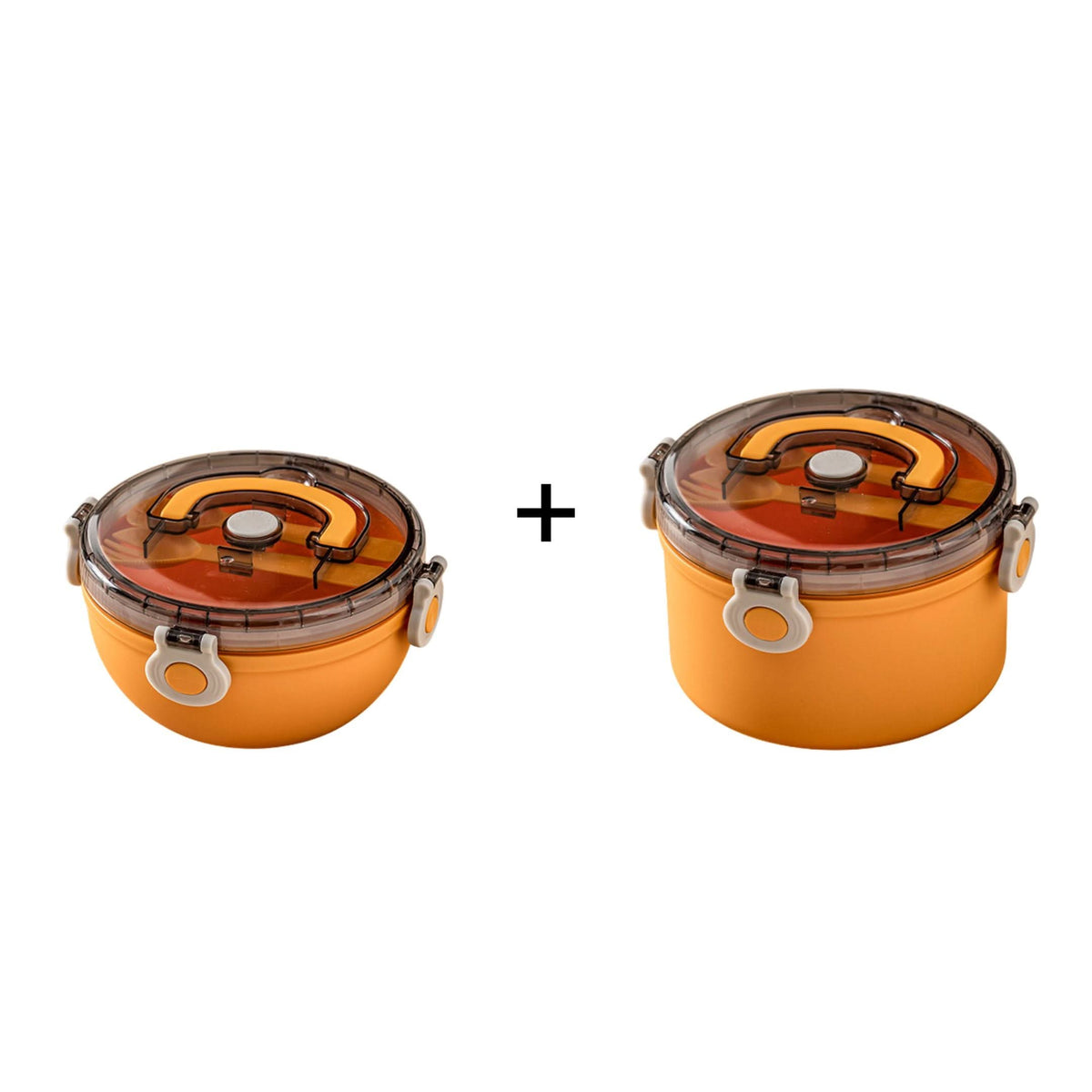 Bento Harmony Duo – 500ml + 800ml