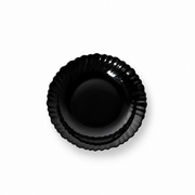 Opal Black 8" Soup Plate 1 pc