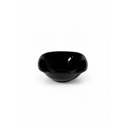 Carine Opal Black 5" Individual Bowl 1 pc