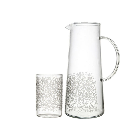 H&T Cutting Water Set 7PC