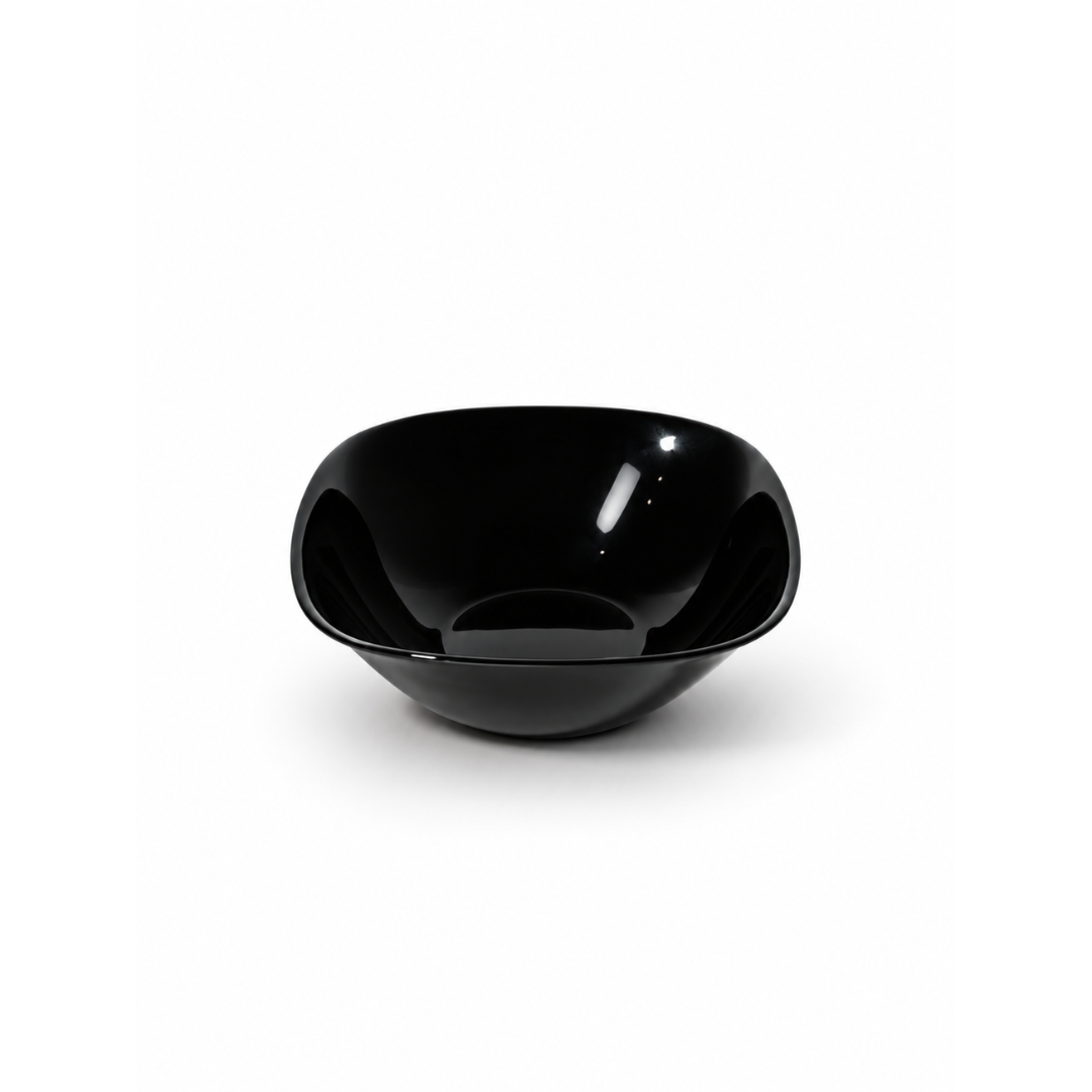 Carine Opal Black 6" All Purpose Bowl 1 pc