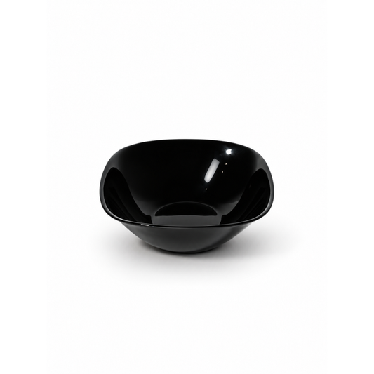 Carine Opal Black 6" All Purpose Bowl 1 pc