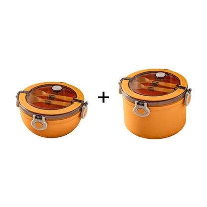 Bento Prime Duo – 500ml + 1000ml