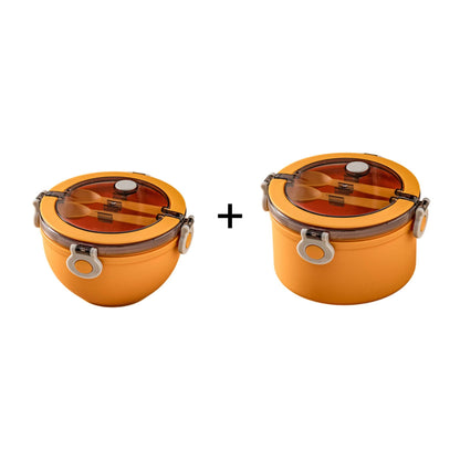 Bento Fresh Duo –650ml + 800ml