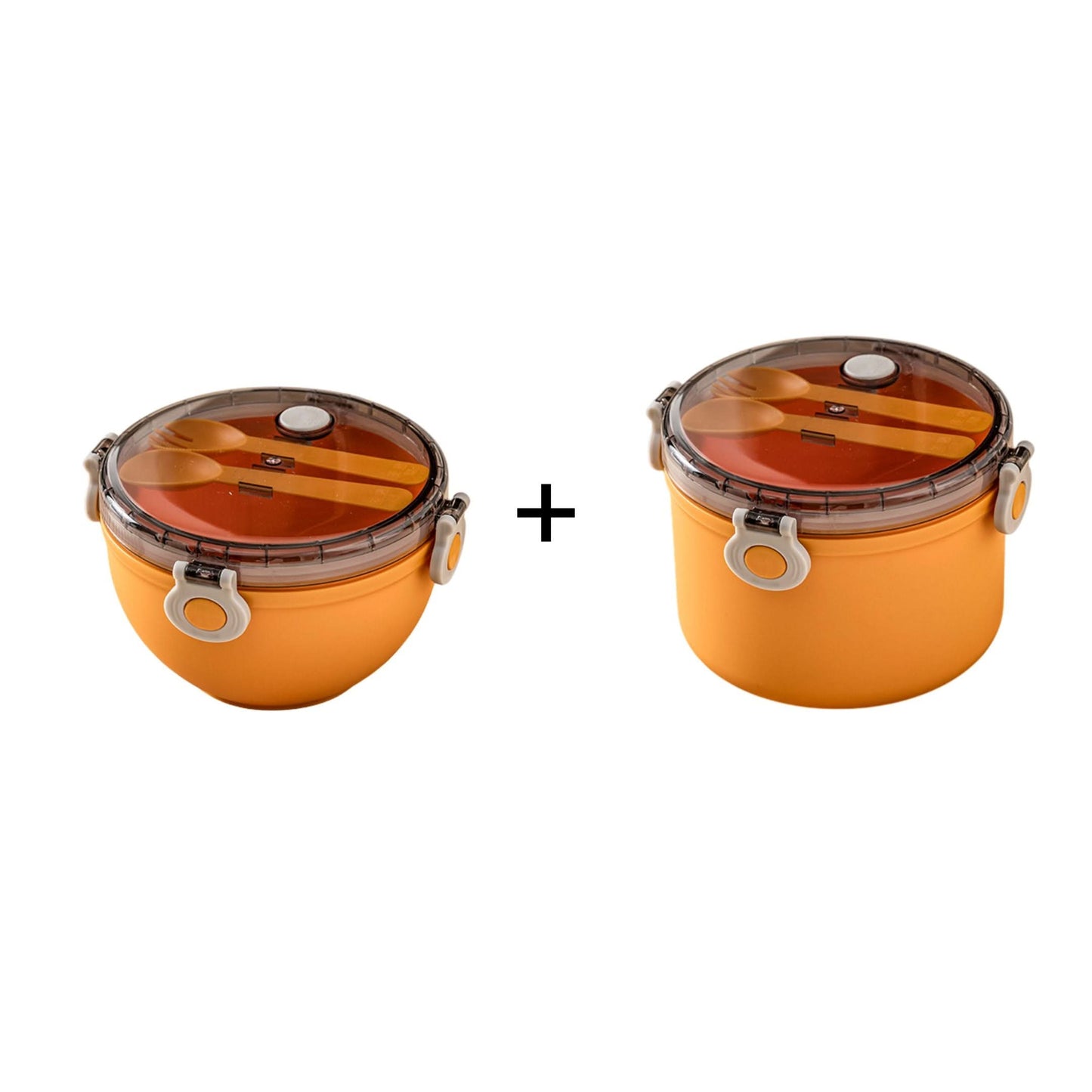 Bento Classic Duo –  650ml + 1000ml