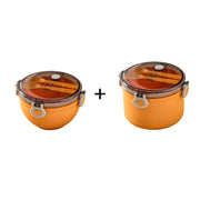 Bento Classic Duo –  650ml + 1000ml