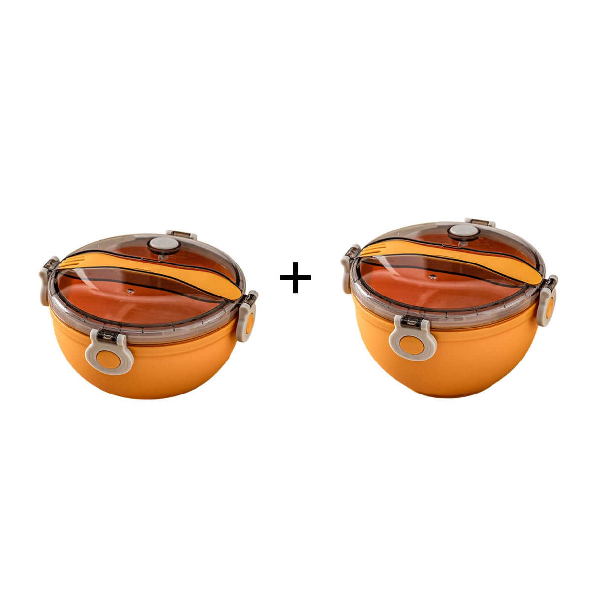Bento Ultra Duo – 500ml + 650ml