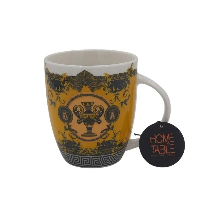NEW BONE CHINA MUG 110Z