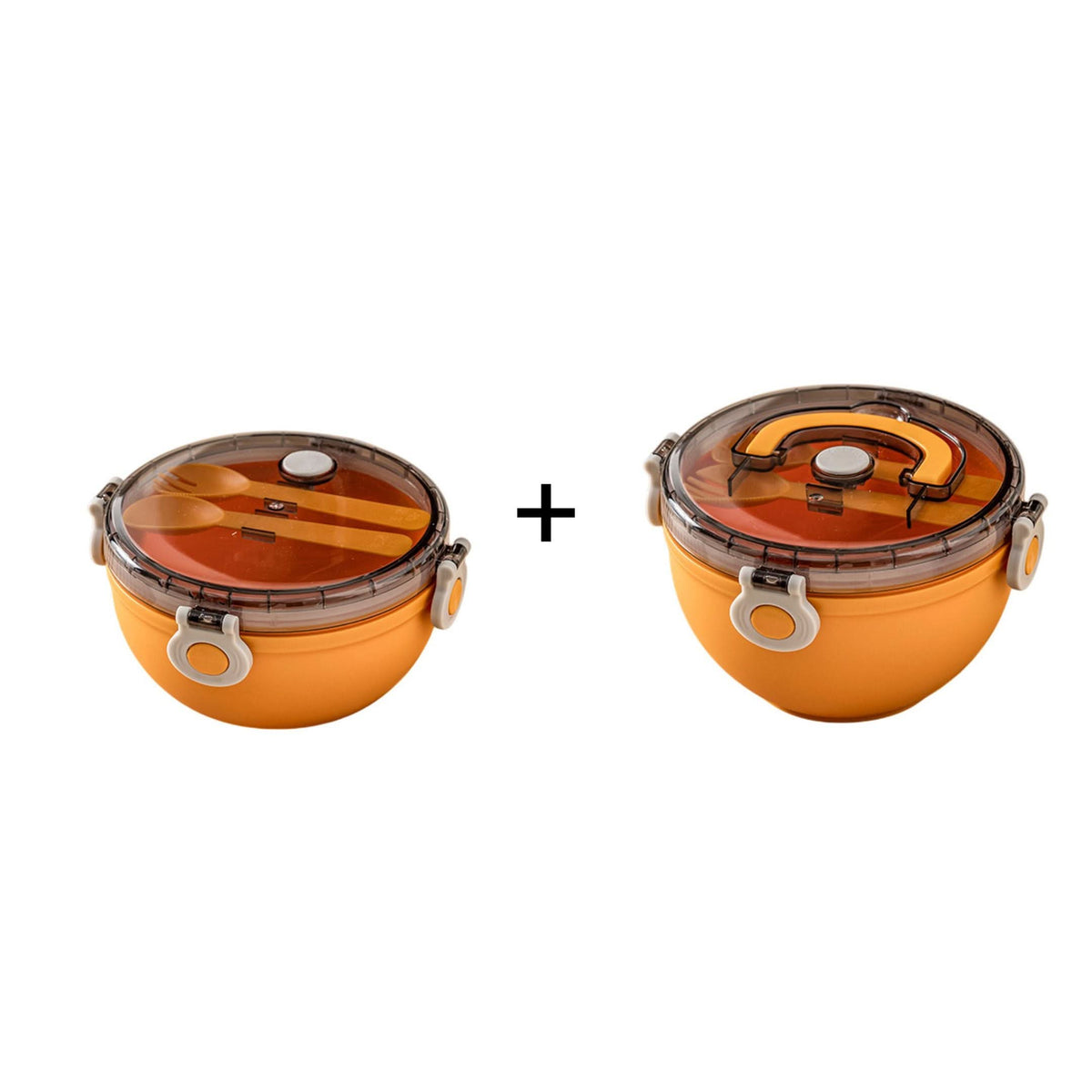 Bento Spark Duo – 500ml + 650ml