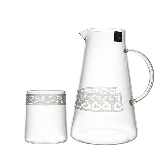 H&T CUTTING WATER SET 7PC