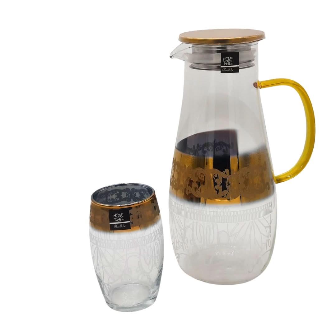 Bingo H/GOLD Cutting Water Set 7PC