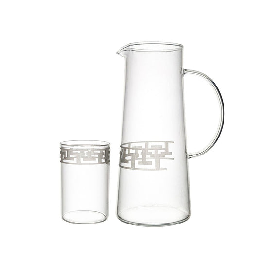 H&T Cutting Water Set 7PC
