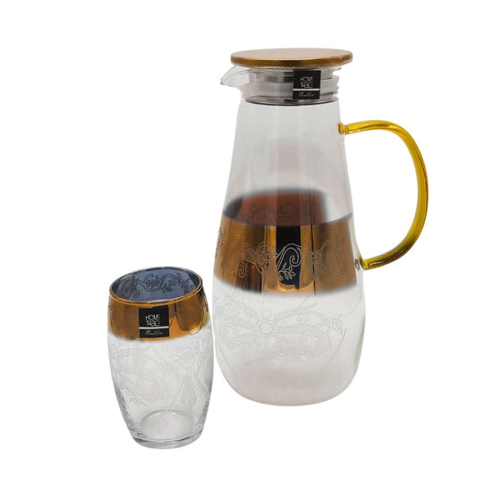 Bingo H/GOLD Cutting Water Set 7PC