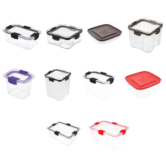 Complete Kitchen Storage Collection (All Sizes)