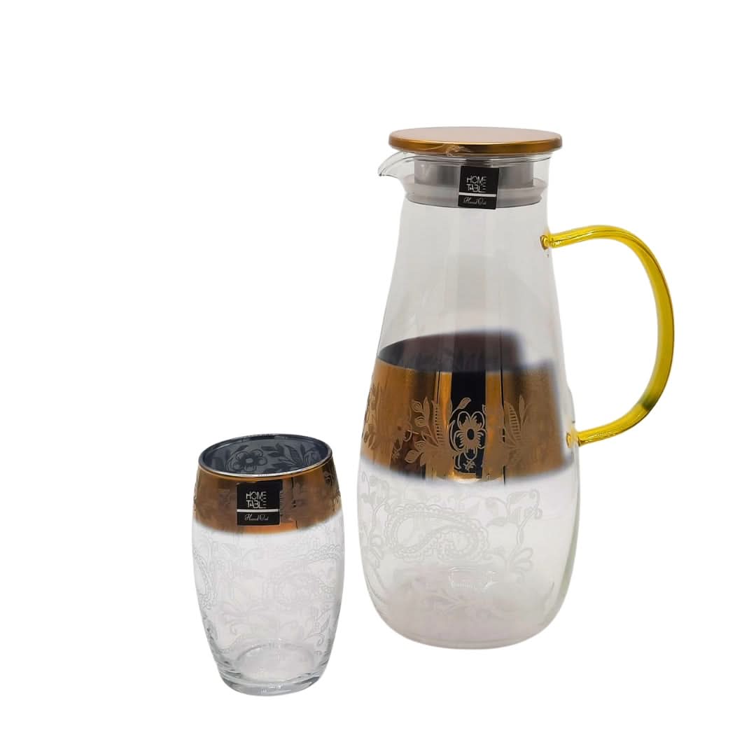 Bingo H/GOLD Cutting Water Set 7PC