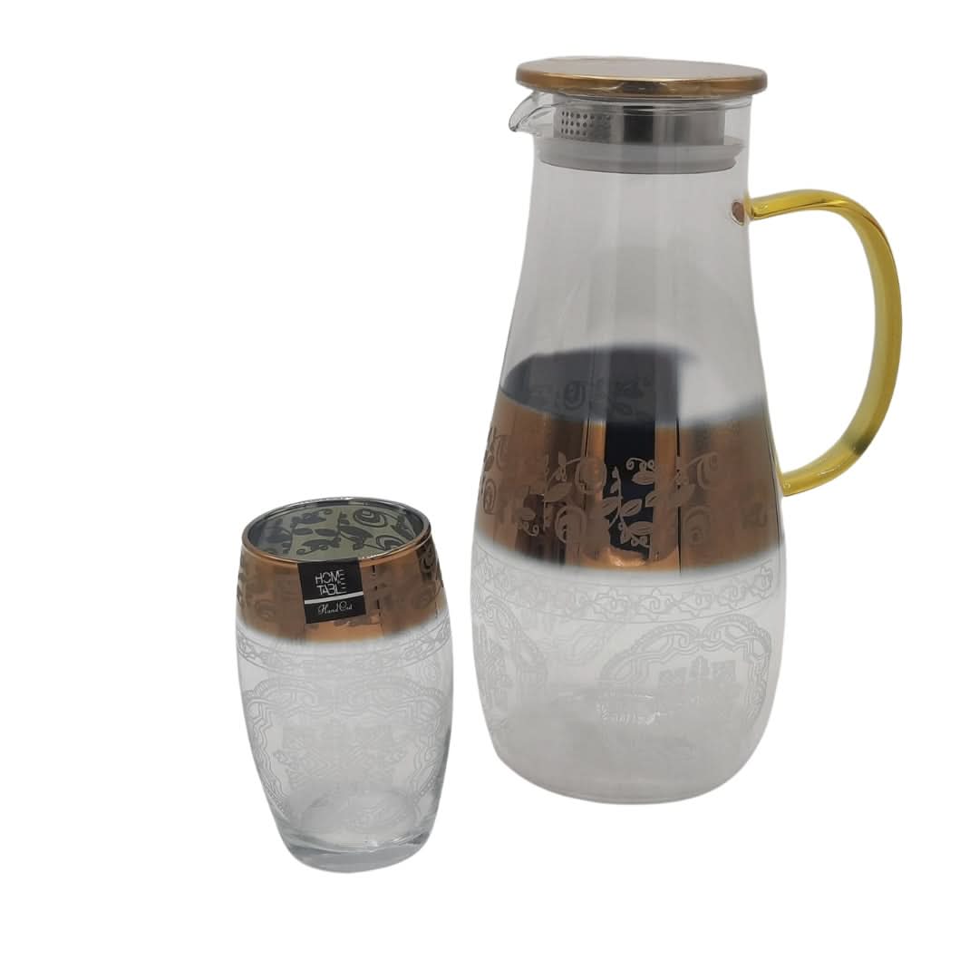 Bingo H/GOLD Cutting Water Set 7PC