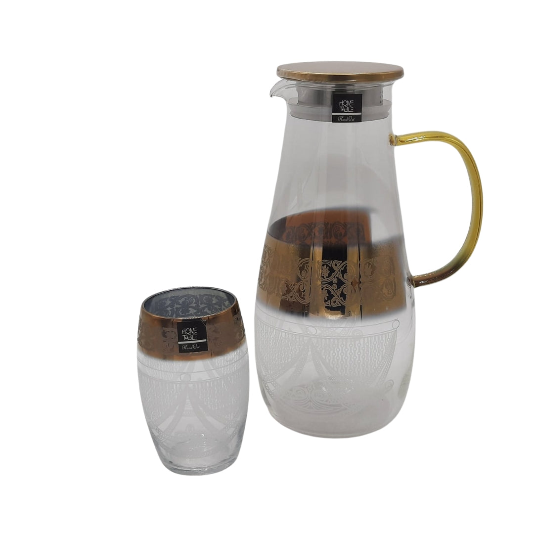 Bingo H/GOLD Cutting Water Set 7PC
