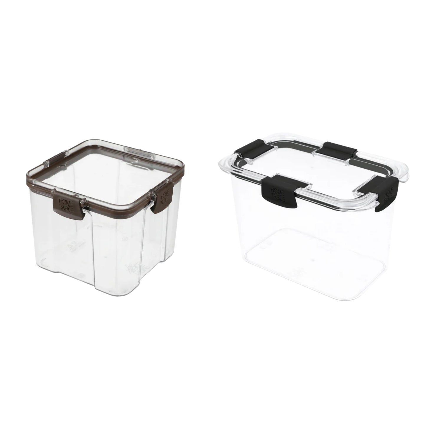 1M & 1L Airtight Food Container Set