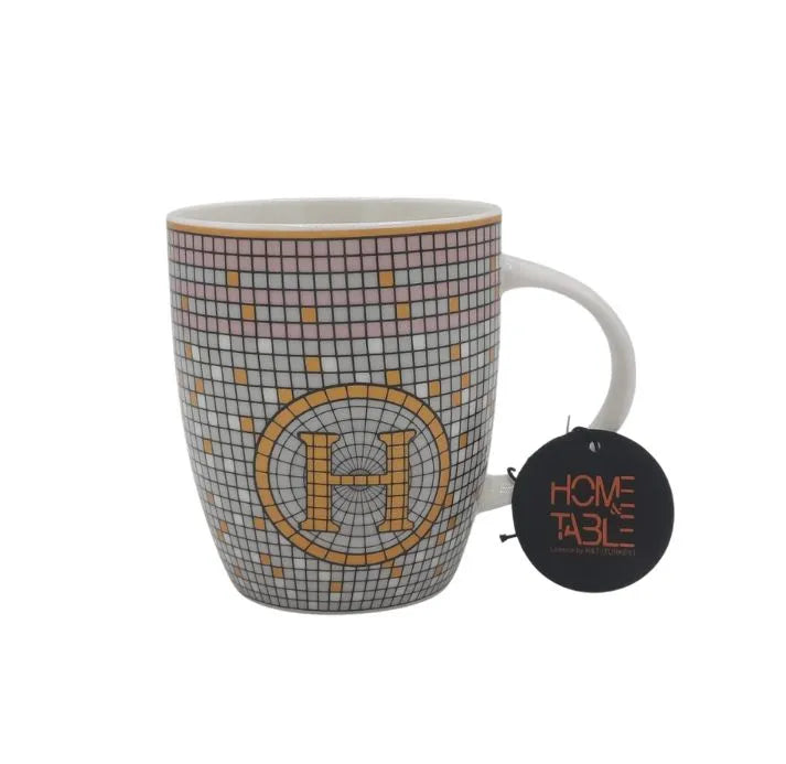 NEW BONE CHINA MUG 110Z