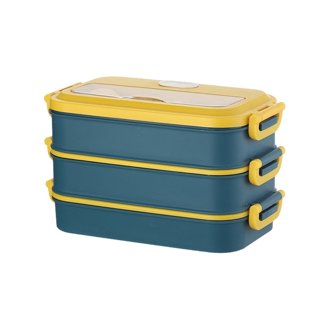 TAVRO SEALBITE  LUNCH BOX 3 LAYER 500+500+500 ML
