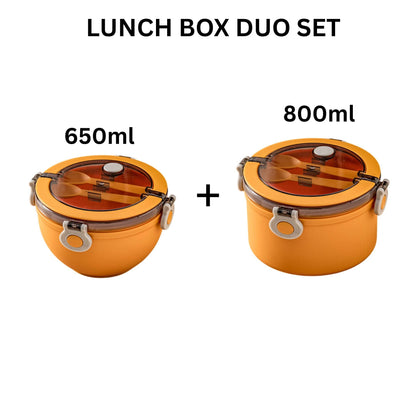 Bento Fresh Duo –650ml + 800ml