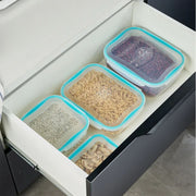 Rectangular Storage Box (Set of 9)