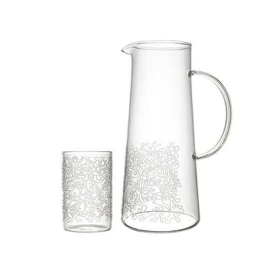 H&T Cutting Water Set 7PC