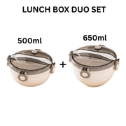 Bento Ultra Duo – 500ml + 650ml
