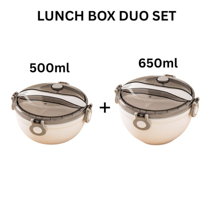 Bento Ultra Duo – 500ml + 650ml