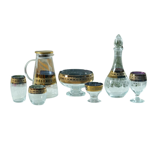 Gold/Cutting Cool Set 28PC