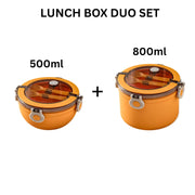 Bento Prime Duo – 500ml + 1000ml