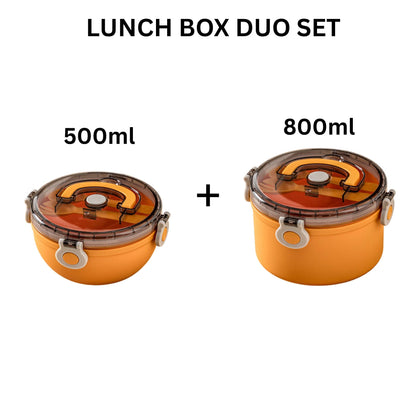 Bento Harmony Duo – 500ml + 800ml