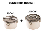 Bento Elite Duo – 800ml + 1000ml