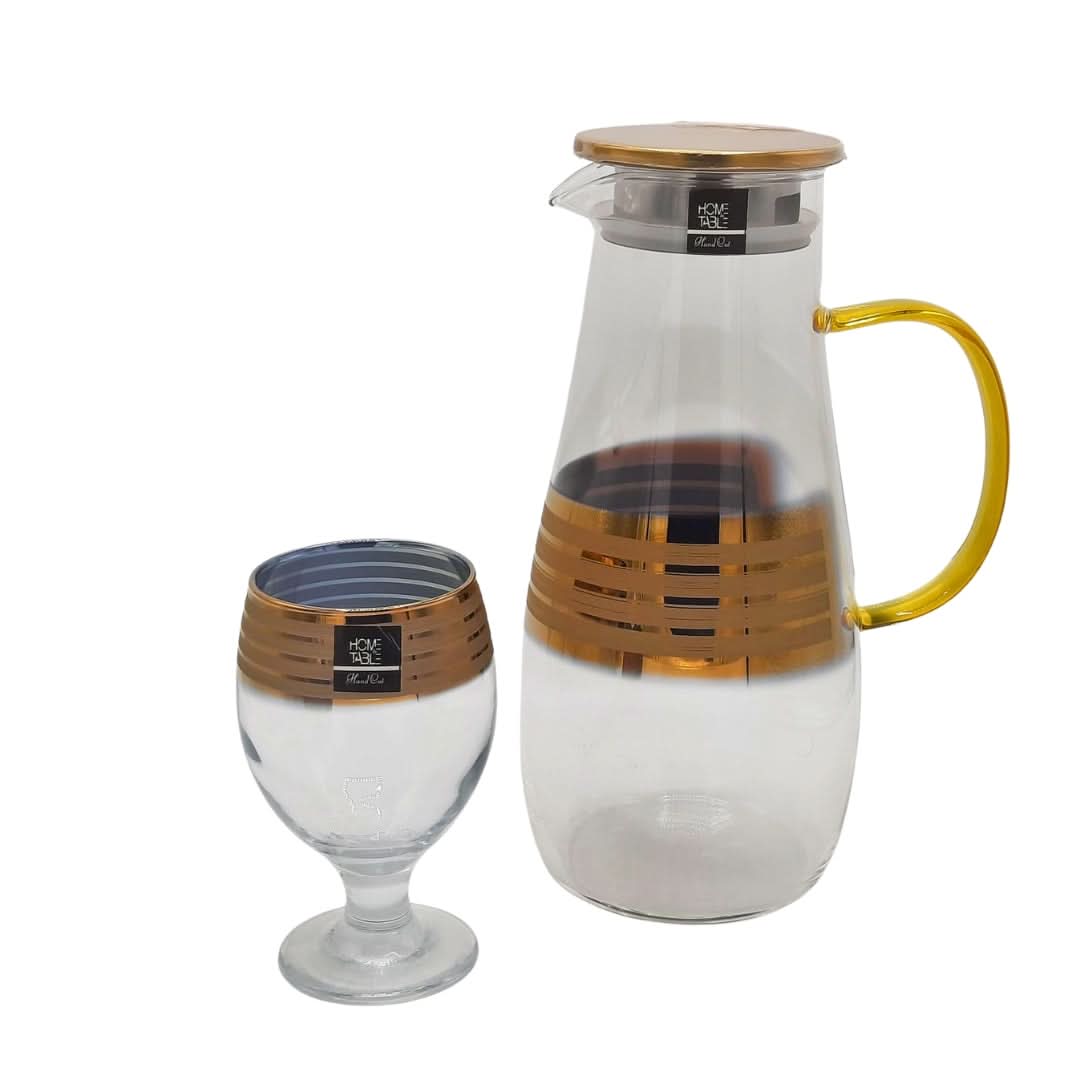 Bingo H/GOLD Cutting Water Set 7PC