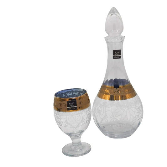 Bingo H/GOLD Cutting Water Set 7PC