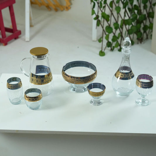 Gold/Cutting Cool Set 28PC