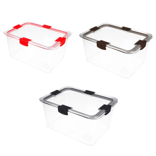 Pantry Saver Trio – 3x Large Storage Box