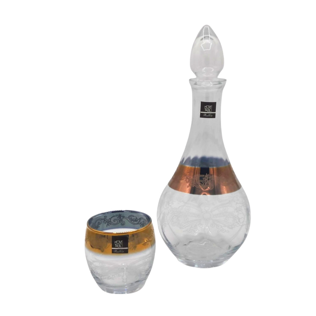 Bingo H/GOLD Cutting Water Set 7PC